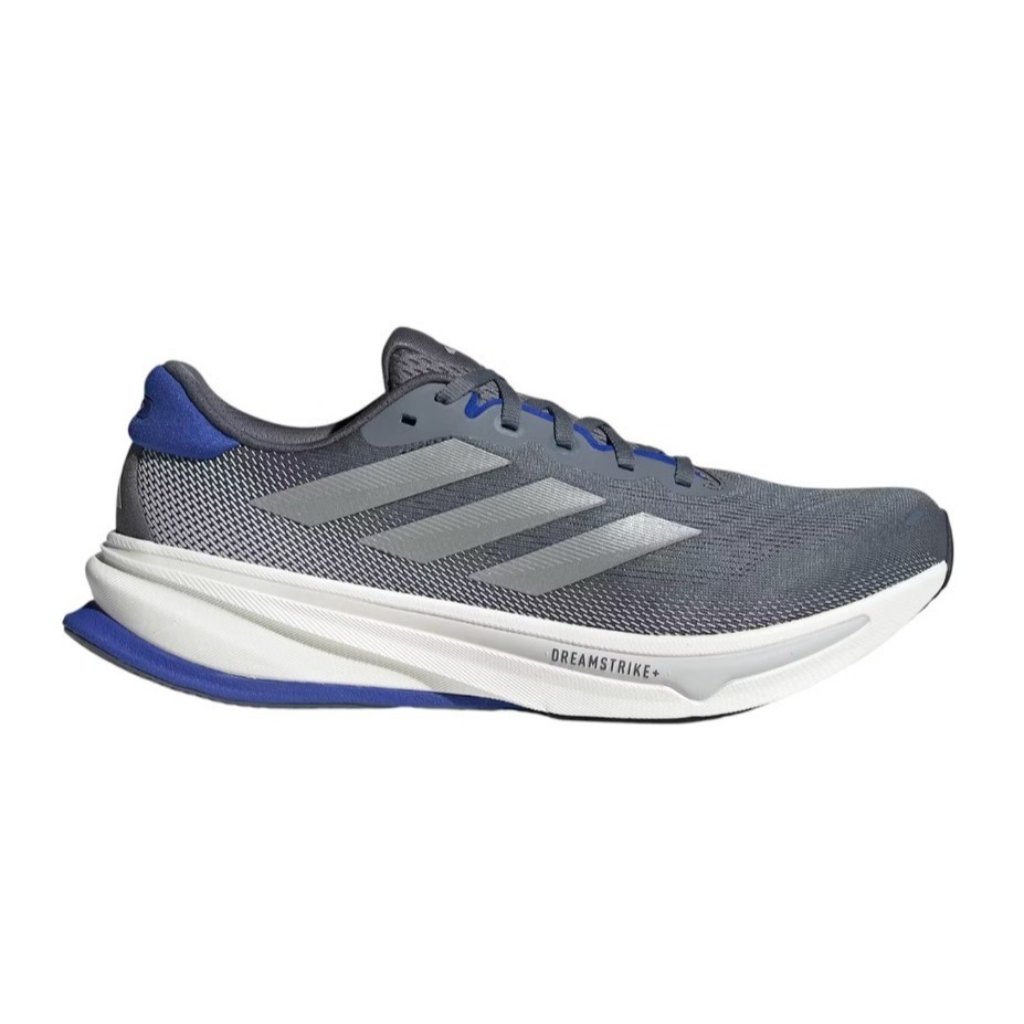 Adidas Supernova Rise 2 - Size 14 Men Running Shoes Onix Matte Silver Jq3535 New